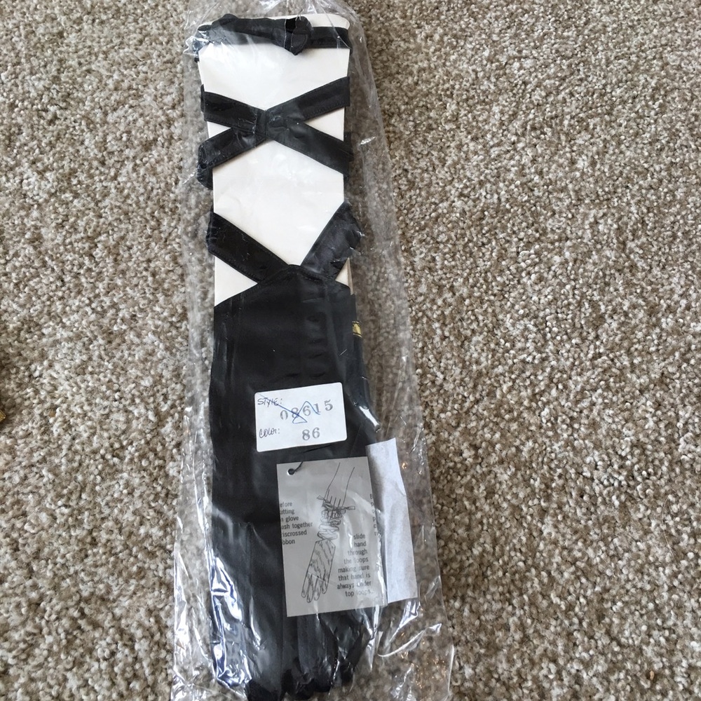 COPY - New Elbow or higher gloves!